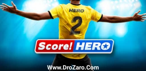 تحميل لعبة سكور هيرو score hero 2 مهكرة 2023 للاندرويد