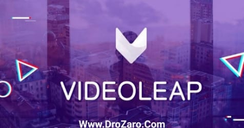 تحميل برنامج فيديو ليب VideoLeap مهكر للاندرويد 2023