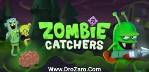 تحميل لعبة زومبي كاتشر مهكرة Zombie Catchers للاندرويد