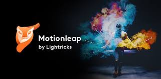 تحميل برنامج motion leap مهكر 2023 من ميديا فاير للاندرويد