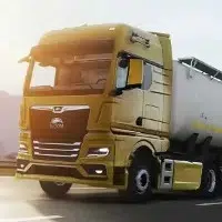 تحميل لعبة truckers of europe 3 مهكرة 2023 من ميديا فاير للاندرويد
