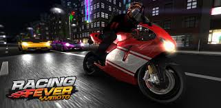تحميل لعبة racing fever moto مهكرة 2023 اخر اصدار للاندرويد